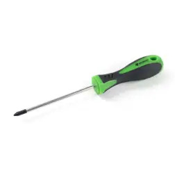 Chave Philips Ph1x100mm Ponta Magnética Chrome Vanad SAURIUM - 1250140110