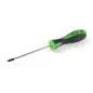 Chave Philips Ph1x100mm Ponta Magnética Chrome Vanad SAURIUM