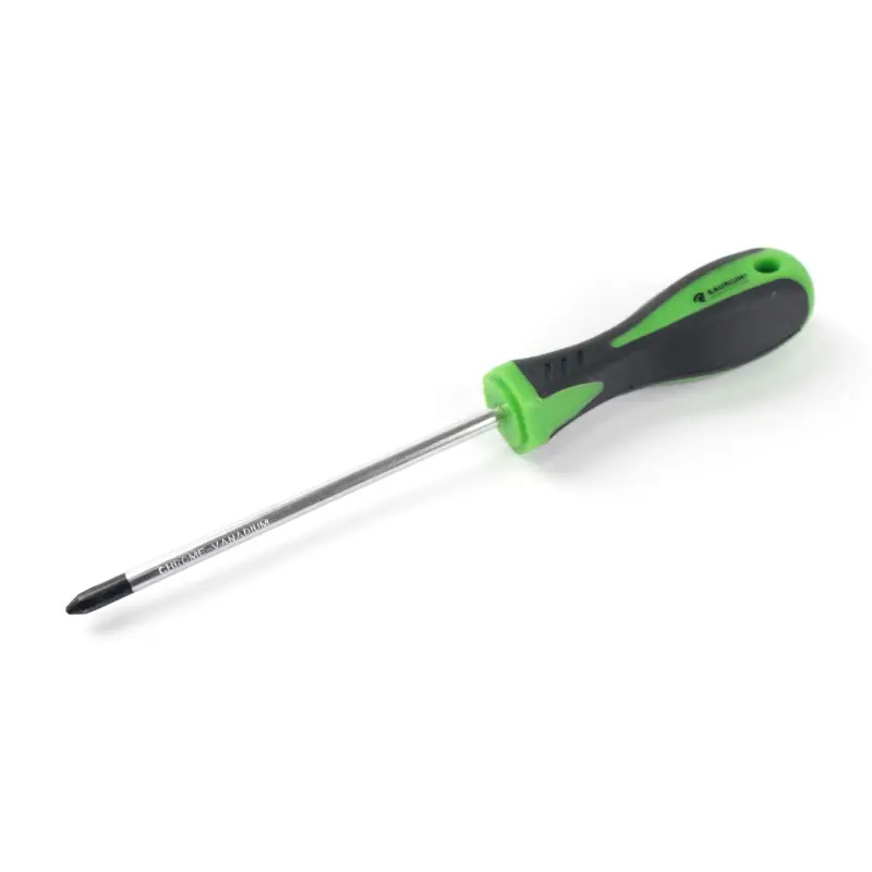 Chave Philips Ph2x125mm Ponta Magnética Chrome Vanad SAURIUM