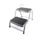 Tamborete 2d Aço  Mader  Hardware MADER HARDWARE