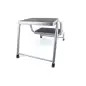 Tamborete 2d Aço  Mader  Hardware MADER HARDWARE
