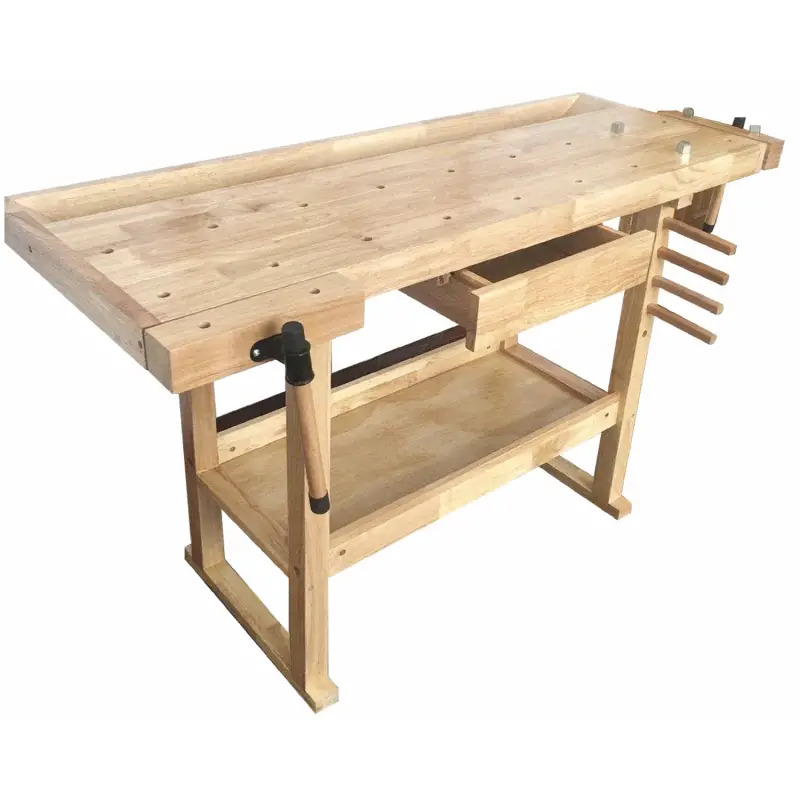 Mesa De Carpinteiro Madeira 152cm Mader Har MADER HARDWARE
