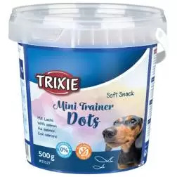 Soft Snack Mini Trainer Dots 500 Gr Trixie - 1540010090