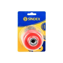 Catrabucha Tipo Taça Ø 80mm M14 Latão  Sindex SINDEX #2 - 1230350076