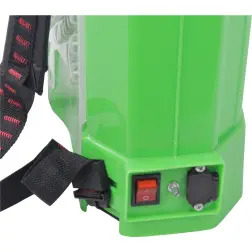 Pulverizador Bateria 12l Mochila 0.45mpa  Saurium SAURIUM #2 - 1240160036