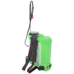 Pulverizador Bateria 12l Mochila 0.45mpa  Saurium SAURIUM #3 - 1240160036