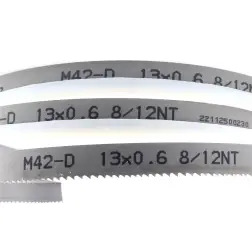 Lâmina Corte De Metal 14dpp Para Serra De Fita 48817 SAURIUM #1 - 1220230034