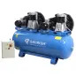 Compressor De Ar Correia 270l 4 Hp + 4 Hp 10bar Trif SAURIUM