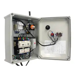 Compressor De Ar Correia 270l 4 Hp + 4 Hp 10bar Trif SAURIUM - 1220060074