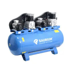 Compressor De Ar Correia 270l 4 Hp + 4 Hp 10bar Trif SAURIUM #4 - 1220060074
