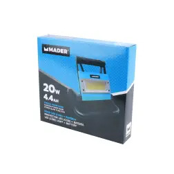 Foco Led Portátil 20w 4.4ah  Mader  Home To MADER HOME TOOLS #4 - 1310120041