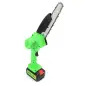 Serra A Bateria 20v 4ah 8" saurium