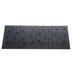 Painel Para Ferramenta 49x30cm 4un  Mader  Ha MADER HARDWARE - 1080150037