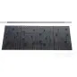 Painel Para Ferramenta 49x30cm 4un  Mader  Ha MADER HARDWARE