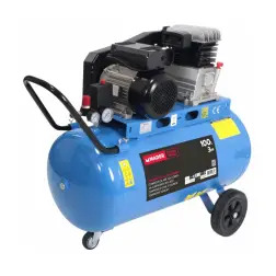 Compressor De Ar Correia 100l 3hp 10bar  M MADER POWER TOOLS - 1220060075