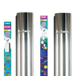 Reflector Alto Rendimento P/ T8 15w-45cm Arcadia - 1040100510