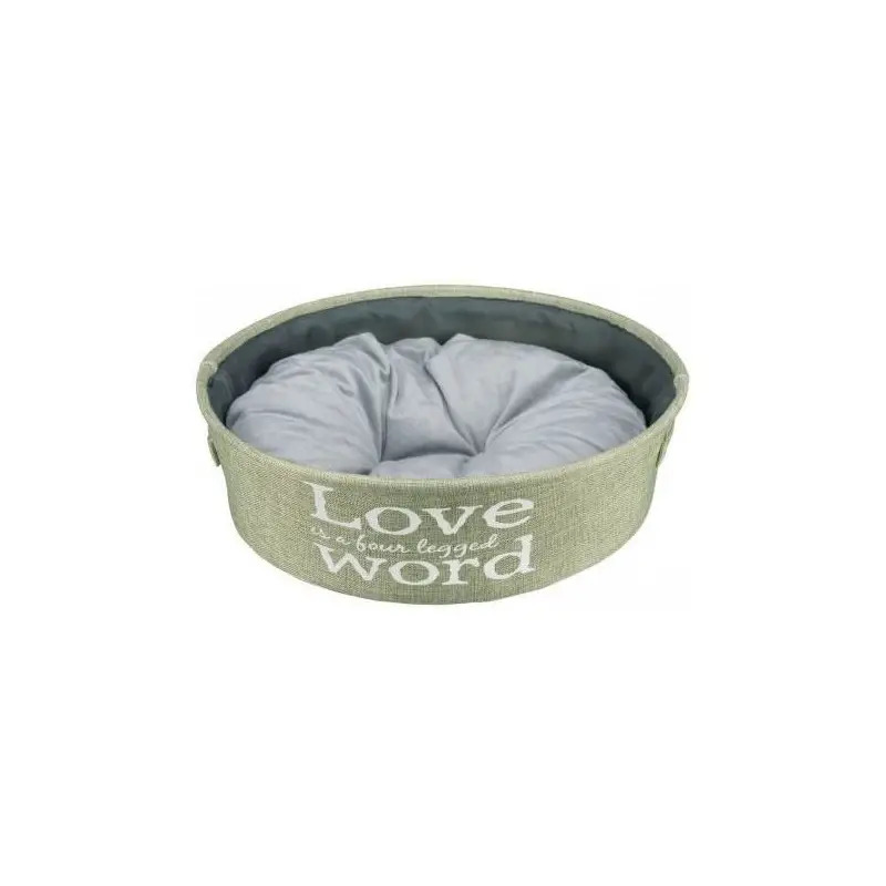 Cama Lando Redonda 45cm para Cão 38401 Trixie