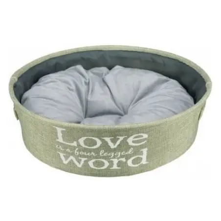 Cama Lando Redonda 45cm para Cão 38401 Trixie - 1040070109
