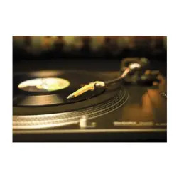 Poster para Parede Vinyl 184x127cm Komar - 1160480073