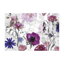 Poster para Parede Purple 368x254cm Komar - 1160480027