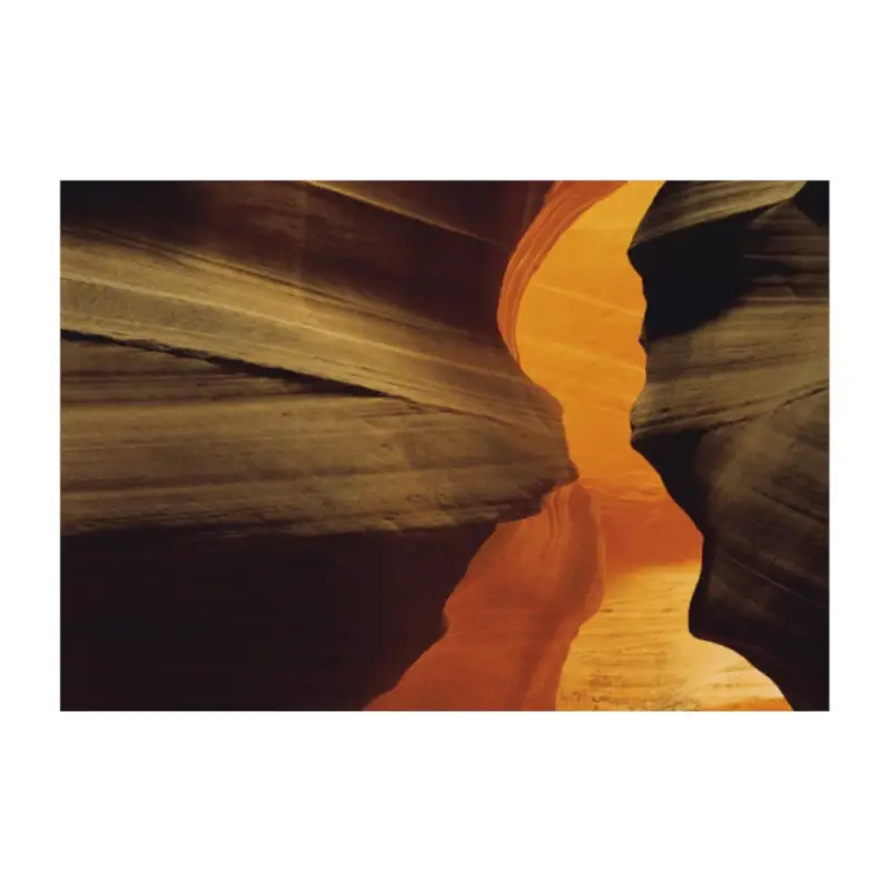 Poster para Parede Side Canyon Ng 184x127cm Komar