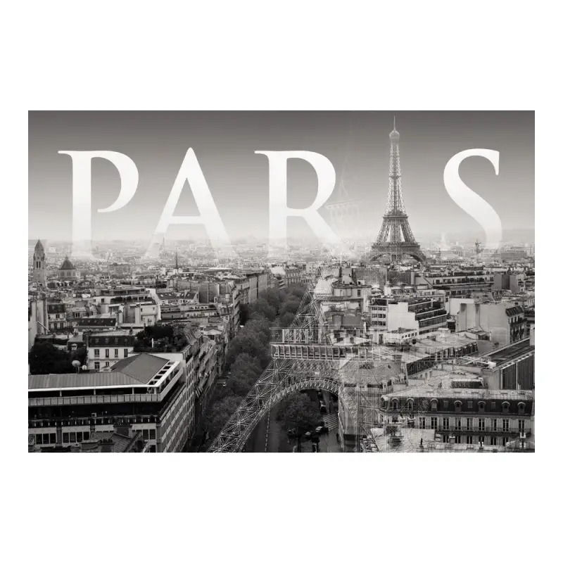 Poster para Parede Cite de Paris 184x127cm Komar