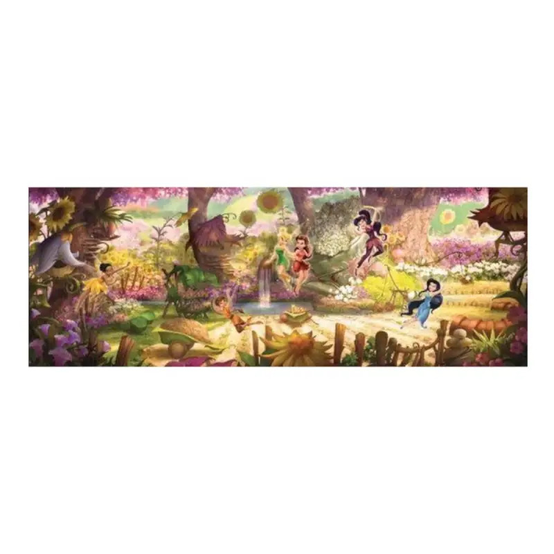 Poster para Parede Fairies 202x73cm Komar