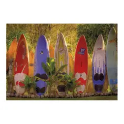 Poster para Parede Maui 368x254cm Komar - 1160480033