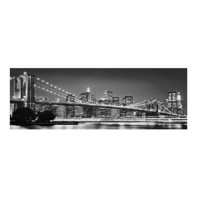 Poster para Parede Brooklyn Bridge 368x127cm Komar