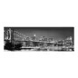 Poster para Parede Brooklyn Bridge 368x127cm Komar