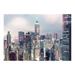 Poster para Parede Skyline 368x254cm Komar - 1160480038