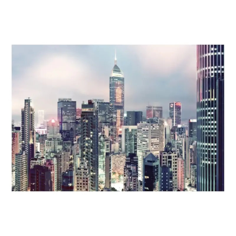 Poster para Parede Skyline 368x254cm Komar