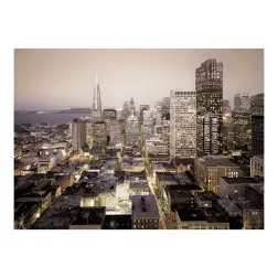 Poster para Parede Urban 368x254cm Komar - 1160480019