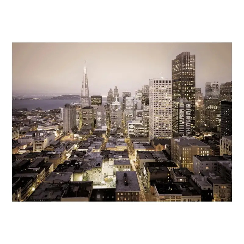 Poster para Parede Urban 368x254cm Komar