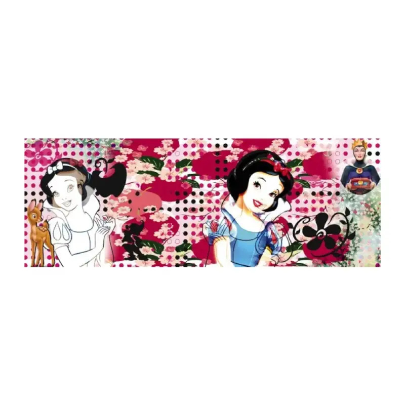 Poster para Parede Charming Snow 202x73cm Komar