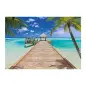 Poster para Parede Beach Resort 368x254cm Komar