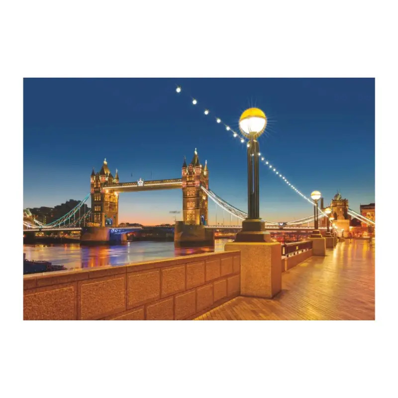 Poster para Parede Tower Bridge 368x254cm Komar