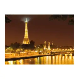 Poster para Parede Nuit D´Or  254x184cm Komar - 1160480056