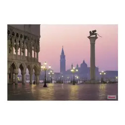Poster para Parede San Marco 368x254cm Komar - 1160480047