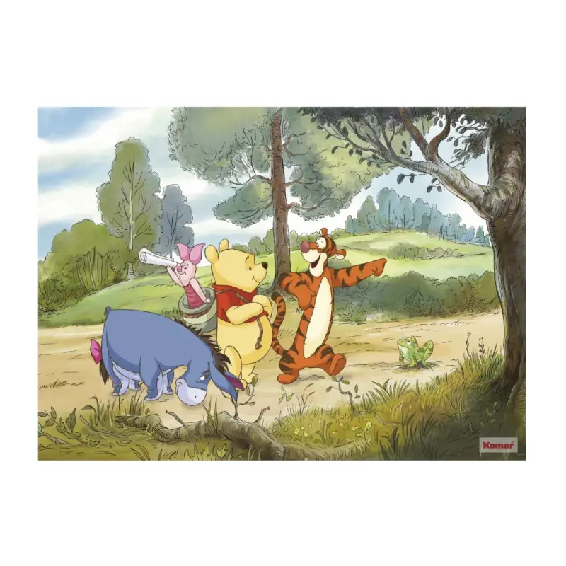 Poster para Parede Expedition 254x184cm Komar