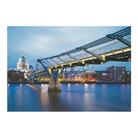 Poster para Parede Millenium Bridge 368x254cm Komar - 1160480046