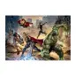 Poster para Parede Avengers Street 368x254cm Komar