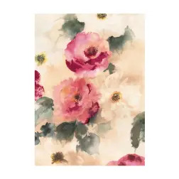 Poster para Parede Poesie 184x254cm Komar - 1160480062