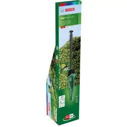 EasyHedgeCut 18-45 BT Dark Green #2 - 1240040041