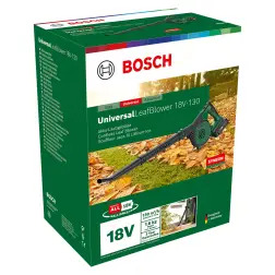 Cordless leaf blower ULB 18V-130 EU KIT #1 - 1240040049