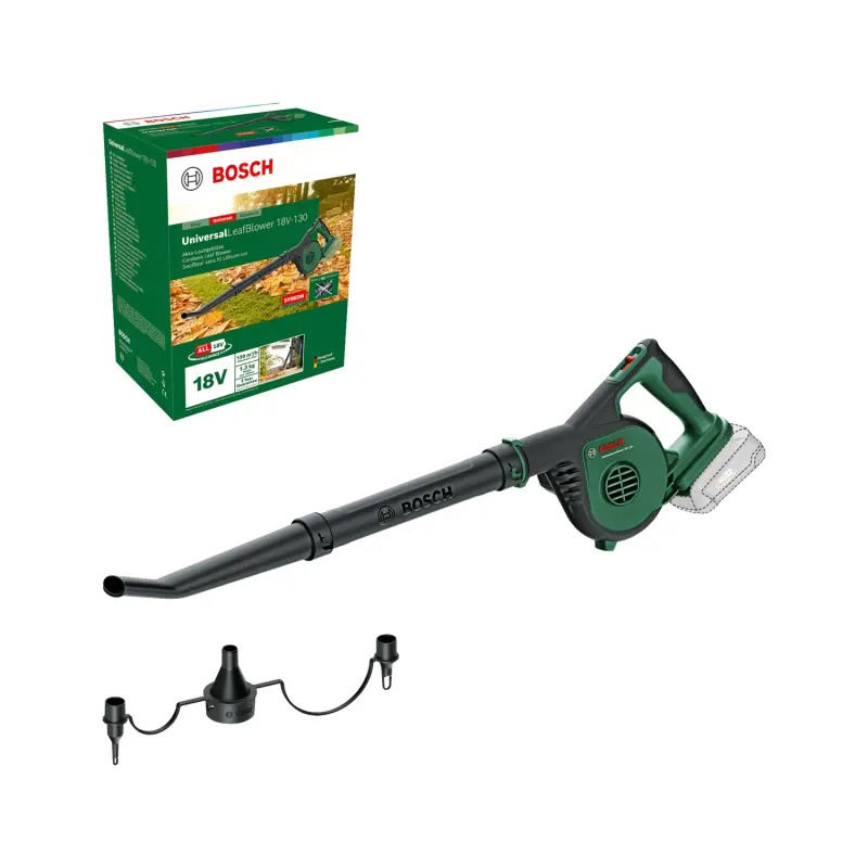 UniversalLeafBlower 18V-130 06008A0601 Bosch UniversalLeafBlower 18V-130 06008A0601 Bosch