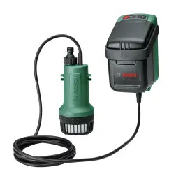 Garden Pump - BT #2 - 1240040079