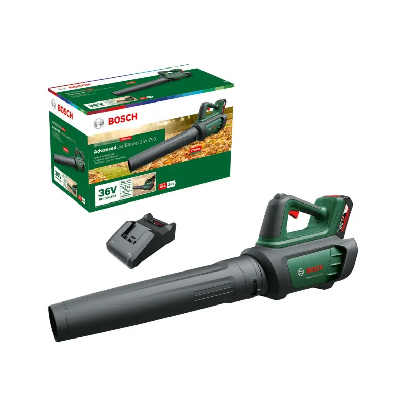 AdvancedLeafBlower 36V-750 06008C6000 Bosch