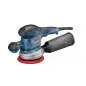 Lixadeira excêntrica - GEX 40-150 Professional 060137B202 Bosch Lixadeira excêntrica - GEX 40-150 Professional 060137B202 Bosch