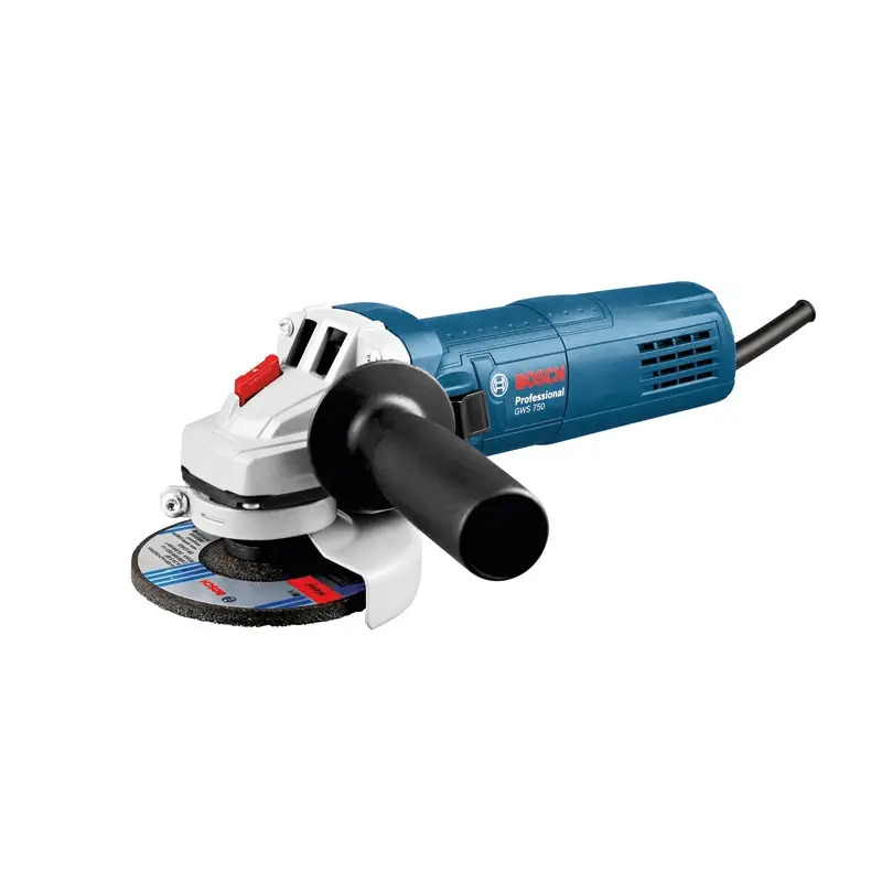 Rebarbadora - GWS 750 Professional 060139400A Bosch Rebarbadora - GWS 750 Professional 060139400A Bosch